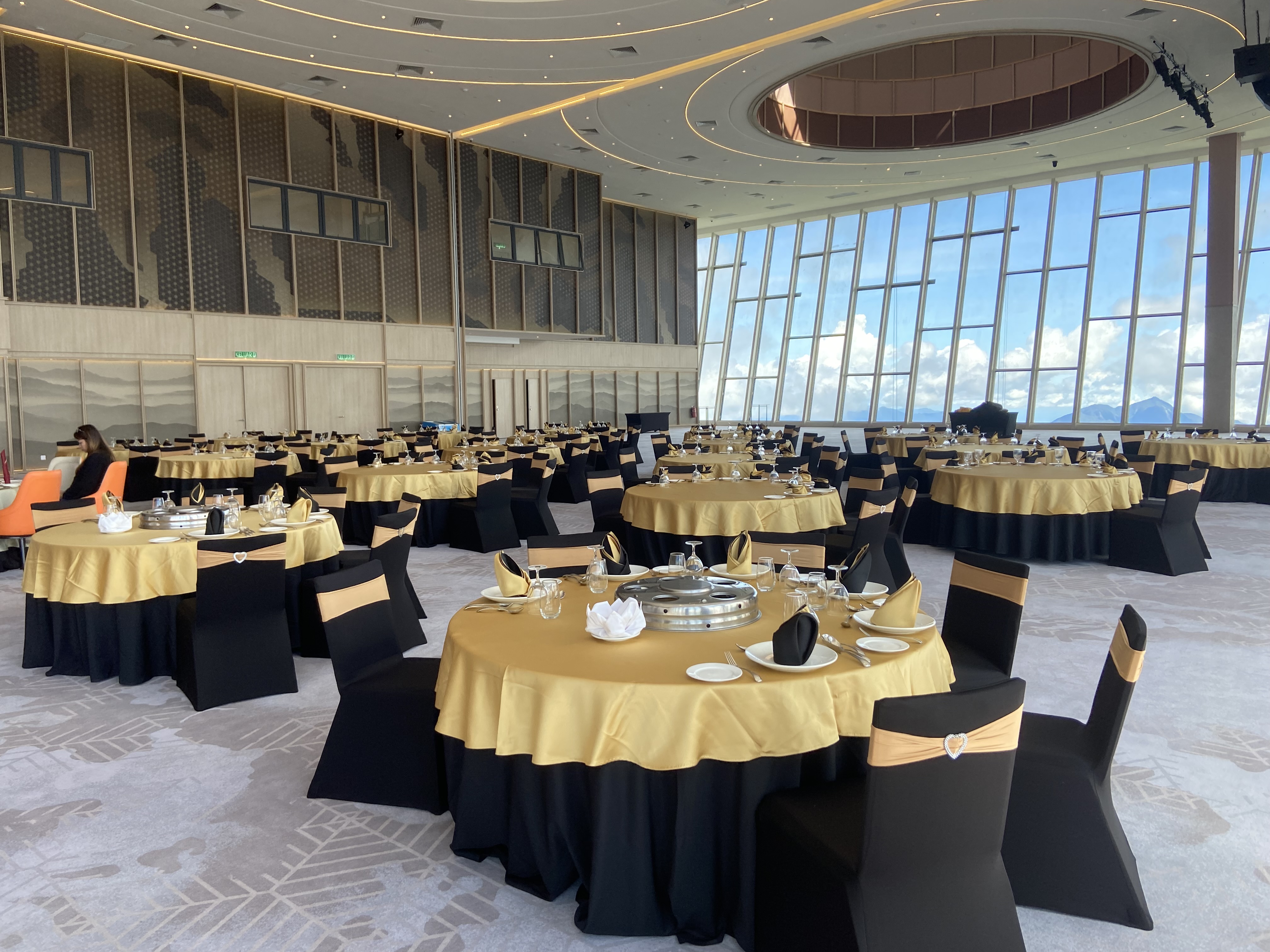 Majestic Grand Ballroom